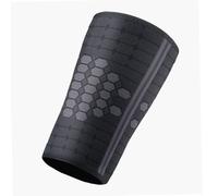 YUSSEQDD Soporte de soporte para muslo de nailon tejido elasticidad que garantiza un ajuste y una compresión óptimos durante actividades deportivas y entrenamiento físico. Manga compresión para