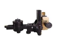 YUSSEQDD Varilla de nivelación de inclinación y ajustable versátil Fácil instalar y compacta Duradera Adecuada para múltiples casos aplicación Poste soporte elevación Varilla, Tipo 2