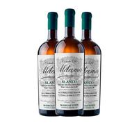 Yuste Conde de Aldama Pedro Ximénez 75 cl Vino blanco (Caja de 3 Botellas de 75 cl)