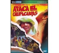 Yustis/Aldama/Resendes - Ataca El Chupacabras [ Edizione: Stati Uniti] [Reino Unido] [DVD]