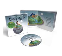 Yusuf/Cat Stevens King of a Land (CD) Album (Importación USA)
