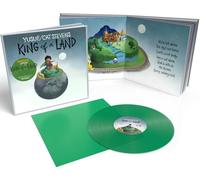 Yusuf / Cat Stevens - Yusuf / Cat Stevens - King of a Land (LP Verde) [Vinilo]