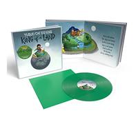 Yusuf / Cat Stevens - Yusuf / Cat Stevens - King of a Land (LP Verde) [Vinilo]
