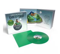 Yusuf / Cat Stevens - Yusuf / Cat Stevens - King of a Land (LP Verde) [Vinilo]