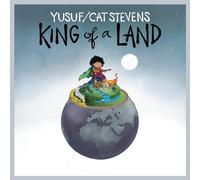 Yusuf/Cat Stevens King of a Land (Vinyl) 12" Album (Importación USA)