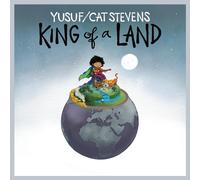 Yusuf/Cat Stevens – King of a Land – Vinilo blanco – BMG