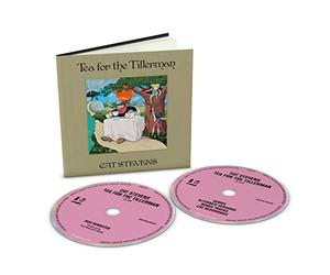 Yusuf/ Cat Stevens - Tea For The Tillerman 50º