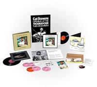 Yusuf/ Cat Stevens - Tea For The Tillerman 50º (Edición Super Deluxe Limitada)