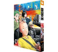 Yusuke Murata John Schmitt-Weigand ONE-PUNCH MAN - Band 27 (Tapa blanda)