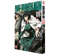 Yusuke Murata ONE John Schmitt-Weigand ONE-PUNCH MAN - Band 09 (Tapa blanda)