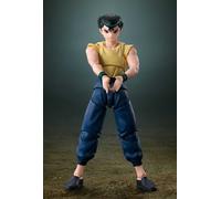 TAMASHII NATIONS Yusuke urameshi Fig. 14,5 cm yu yu Hakusho SH figuarts