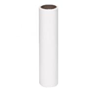 YUSUZH 14 Uds Rodillo de Pelusa Repuesto Ropa casa en Forma lágrima pegajosa Lana Polvo removedor Pelo Papel para Ropa, Alfombras(24cm)