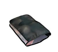 YUSUZH 2 Pares de Manoplas for Manillar Motocicleta, Cubiertas Mango a Prueba Sol, Guantes Protectores, diseño Malla, Agarre Transpirable, Manguito Barra para Motos de Nieve, Scooter