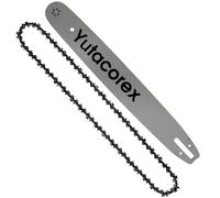 Yutacorex Barra guía de motosierra de 24/25 pulgadas y combo de cadena, accesorios de repuesto para Stihl MS 362, MS 661, MS 462, MS 500i, MS 440, MS 441, MS 650, MS 660, MS 661, 3003 000 8830,