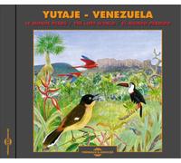 YUTAJE - LE MON Yutaje - Venezuela: Le Monde Perdu/The Lo (CD) (Importación USA)