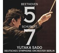 Yutaka Sado - Beethoven: Symphony No. 5 [Import]