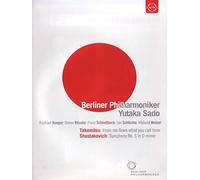 Yutaka Sado - Berliner Philharmoniker: Charity Konzert [Alemania] [DVD]