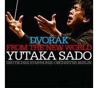 Yutaka Sado - Dvorak:Sym.No.9 [Sacd Hybrid]