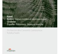 Yutaka Sado - Elatus - Hommage À L'Orchestre Lamoureux