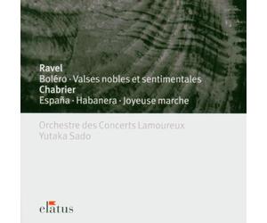 Yutaka Sado - Elatus - Hommage À L'Orchestre Lamoureux