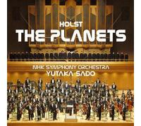 Yutaka Sado - Holst: Planets