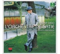 Yutaka Sado - L'orchestre De Satie
