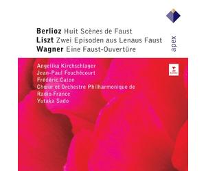 Yutaka Sado & Orchestre Philharmonique De Radio-France - Faust : The Devil's Music