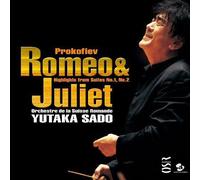 Yutaka Sado - Prokofiev: Romeo and Juliet (excerpts) [Blu-spec CD2]