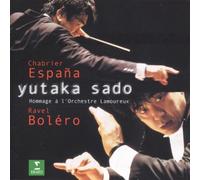 Yutaka Sado - Tribute to the Lamoureux Orchestra