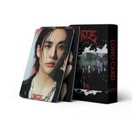 Yuto Álbum Stray Kids ATE - 55 Piezas de Photocards, Lomo Cards y Merch para Niños y Niñas