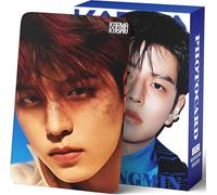 Yuto Tarjetas fotográficas de Stray Kids 127 piezas Tarjetas fotográficas de Stray Kids KARAMA Tarjetas fotográficas de la gira mundial Tarjetas lomo Regalo Tarjetas lomo Mercancía para niños y niñas