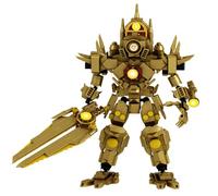 YUTVTNPUKM Bloques de construcción Figuras Juguete Inodoro titán cámaraman orador Reloj TV Hombre Juego actualizado acción mutante Modelo Divertido Ideas coleccionables Regalo de cumpleaños F