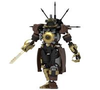 YUTVTNPUKM Titán Reloj Hombre Bloques de construcción Juguete fotógrafo Altavoz Reloj TV Hombre Monitor acción Personaje Modelo Juego de Terror multiverso actualización Adulto niños Fans colección C