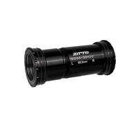 YUTZRIQP Caja de pedalier Universal roscada de Ajuste a presión BSA 86/90/92 mm con 4 rodamientos de Bolas for Bicicletas de montaña y de Carretera.(Threaded Press-fit B)