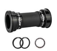 YUTZRIQP Pedalier roscado PressFit/PressFit Dub BB 86-92 mm de cerámica Compatible con Bicicletas de montaña y de Carretera(Dub PressFit Ceramic)