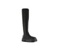 Yuu Jou - Botas de plataforma LAICA - Botas para mujer de Sintético - Color Negro - Talla: 36