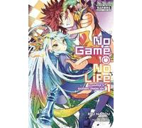 Yuu Kamiya Greg Deng Rich No Game No Life Chapter 2: Eastern Union (Tapa blanda)