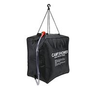 YUUGAA - Bolsa de Ducha Solar, 40 l, Bolsa de Ducha Solar, Bolsa de Agua, calefacción por energía, Ducha de Camping al Aire Libre climatizada con energía Solar