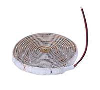 Yuuinnter Barra de Luz LED Impermeable de 2M 120-5630 SMD Tira de Luz DecoracióN de Guirnalda para AutomóVil/Bicicleta DC 12V (Azul)