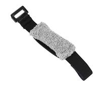 Yuuinnter Cuerdas de Trastes de Guitarra Amortiguadores de Silencio Envolturas de Silenciador Guitarras CláSicas AcúSticas Bajo Ukelele Instrumentos Accesorios Azul Marino