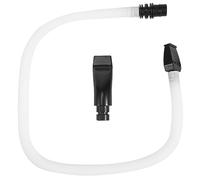 Yuuinnter Tubo Flexible Boquilla de Melódica Órgano Bucal Accesorios de Instrumentos Musicales Para Melódica de 32/37 Teclas