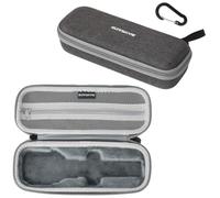 YUULNMOP Bolsa de transporte para Insta360 Luna Ultra (paquete estándar) | Luna-Ultra - Estuche organizador de viaje para accesorios de cámara, carcasa rígida portátil