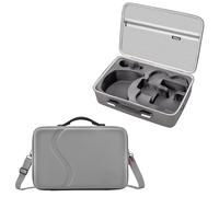 YUULNMOP Funda de transporte para DJI Avata 360 Motion Fly More Combo, bolsa de almacenamiento con correa para el hombro para dron Avata-360 360° con cámara y baterías y accesorios, para gafas N3