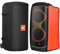 YUULNMOP Funda de transporte portátil para altavoz compatible con JBL PartyBox 720, funda protectora resistente a los arañazos, bolsa de viaje portátil para un fácil transporte y almacenamiento