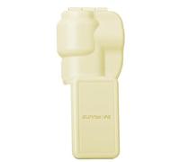 YUULNMOP Funda protectora de cardán y protector de pantalla compatible con DJI Osmo Pocket 3, tapa protectora de pantalla de lente de cámara para Osmo Pocket 3, accesorios de carcasa protectora