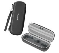 YUULNMOP Funda rígida de almacenamiento para Insta360 Luna Ultra | Luna Ultra Accessories - Bolsa de transporte portátil impermeable con correa de mano y mosquetón