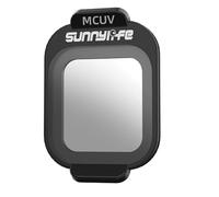 YUULNMOP Kit de filtro ND compatible con accesorios de lente DJI Flip Drone, MCUV CPL ND8 ND16 ND32 ND64 Multi Recubrimiento HD Óptica Lente de Cámara Filtro de Reducción de Luz (MCUV)