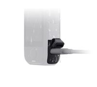 YUULNMOP Puerto de carga USB cubierta protectora para cámara de aire Insta360 X4, protección impermeable IPX4 a prueba de polvo, puerto de carga USB lateral tipo C cubierta protectora para disparos al