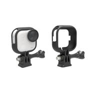YUULNMOP Soporte de marco protector de plástico compatible con Insta360 Go Ultra, carcasa protectora para protección de cámara de acción, soporte ligero y antiarañazos
