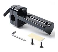 YUULNMOP Soporte de palanca de cambios (instalación a mano derecha) para Logitech G Driving Force Shifter Soporte para Playseat Challenge Chair compatible con Logitech G923 G920 G29 G27 G25 Accesorios